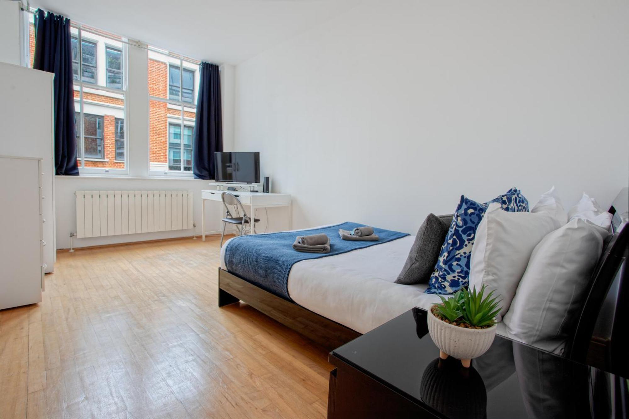 Tenacity Homes Лондон Екстер'єр фото